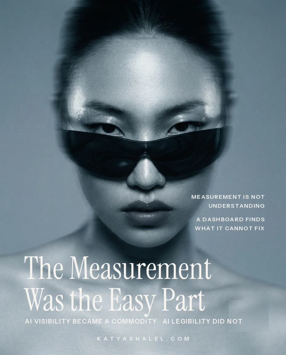 The Measurement Was the Easy Part · Ekaterina Shalel